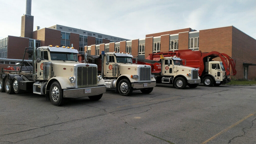 Dumpster Rental Massachusetts